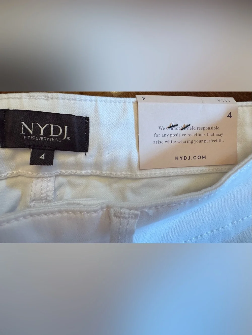 NYDJ new tags